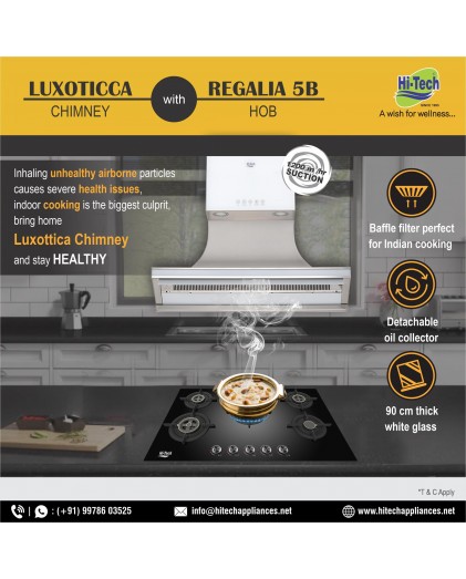 Luxottica  and  Regalia 5B - New Arrivals